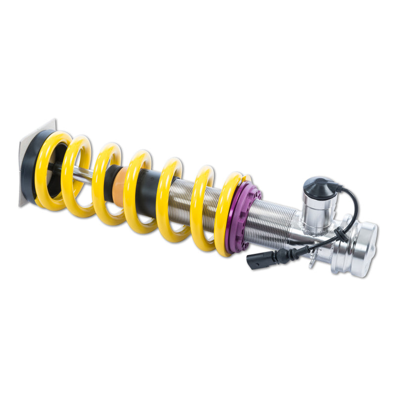 14-23 Tesla Model S AWD KW DDC ECU Coilover Kit With HLS4 image 2