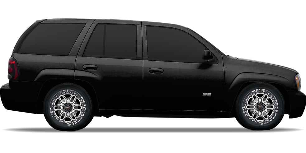 WELD Racing Laguna 6 Beadlock image 2