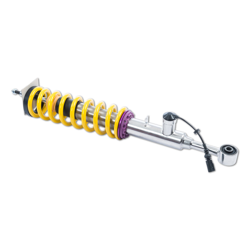 14-23 Tesla Model S AWD KW DDC ECU Coilover Kit With HLS4 image 3