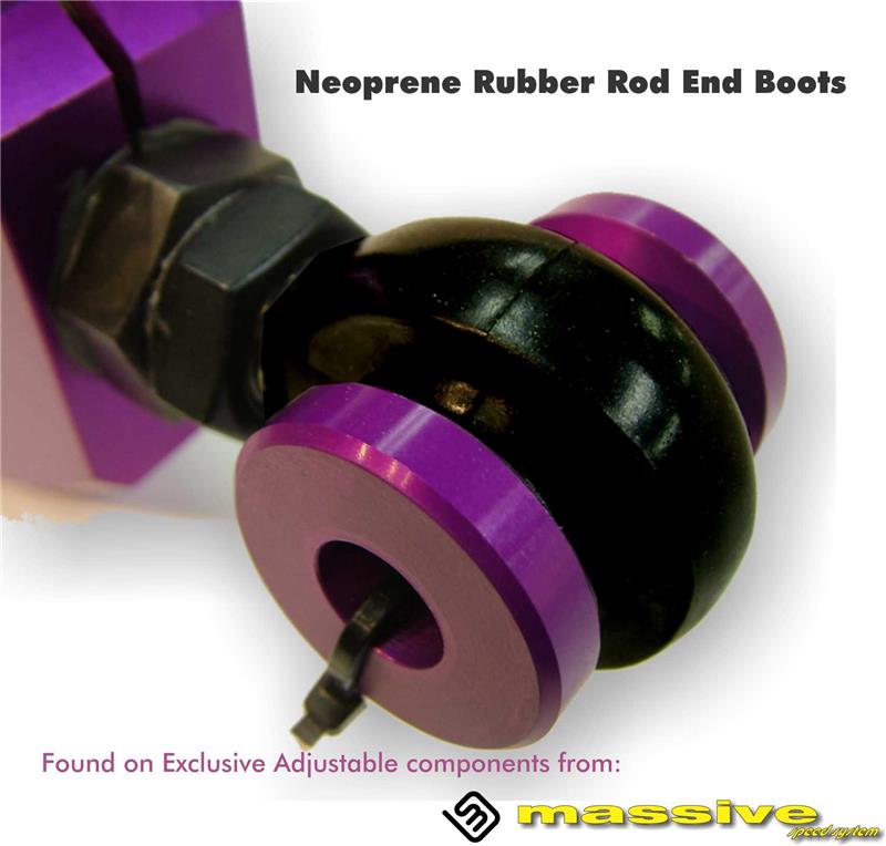 Massive RaceSpec Rear Upper Control Arms for Trailblazer image 4