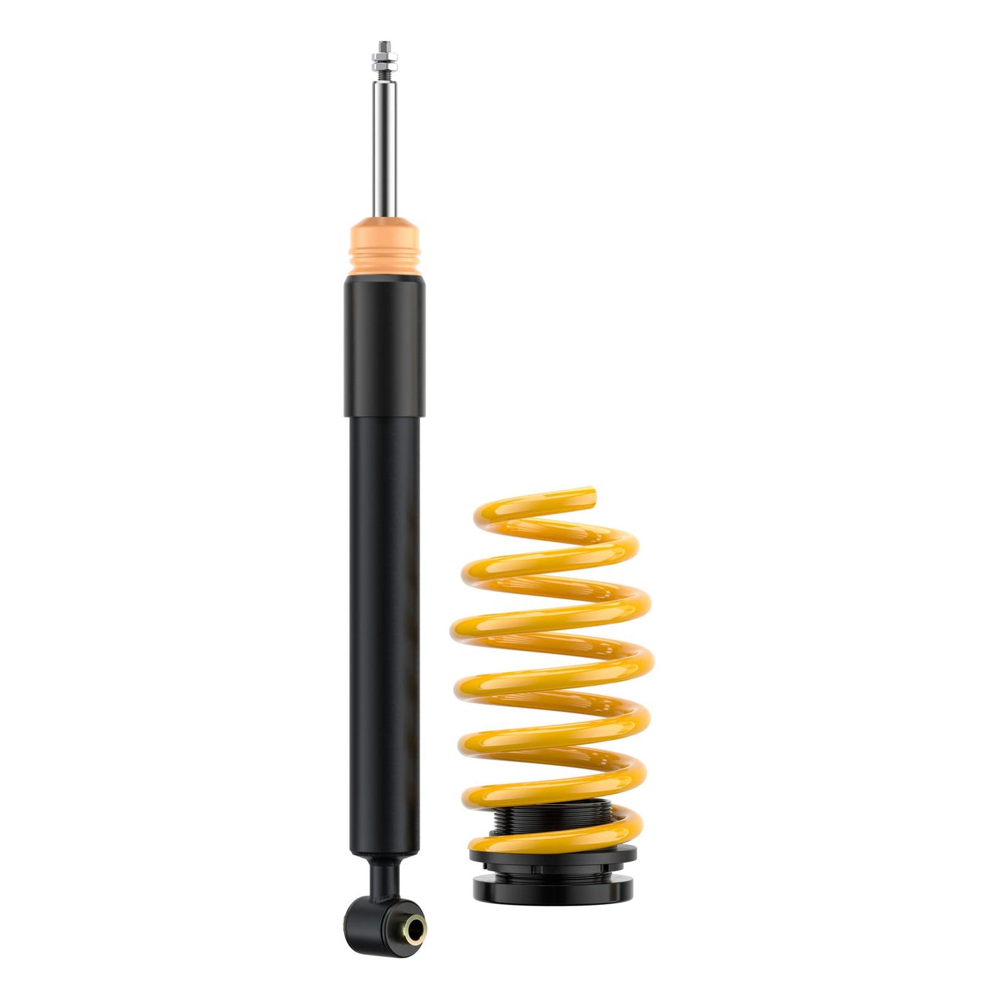 20-24 Tesla Model Y AWD ST XA Coilover Kit image 5