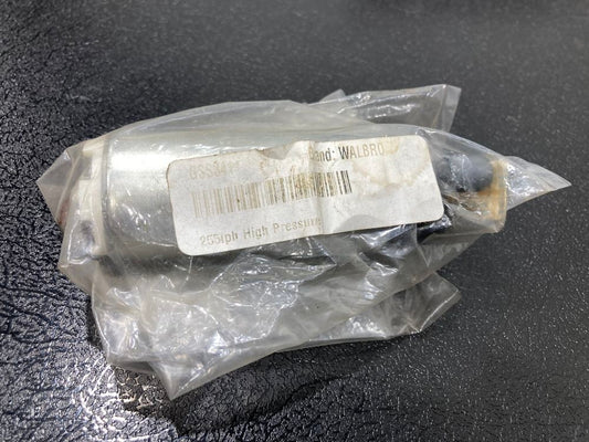 Walbro GSS341 Intank Fuel Pump 255LPH High Pressure image 0