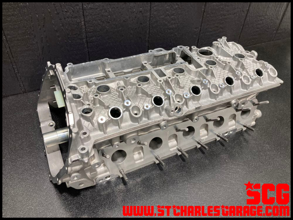 Audi DAZA/DNWA OEM Cylinder Head image 2