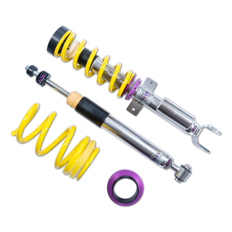 20-21 Tesla Model Y 2WD KW Coilover Kit V3 image 1