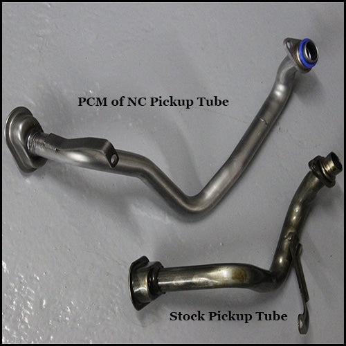 Trailblazer SS Relocated Oil Pump Pickup Tube Kit image 2