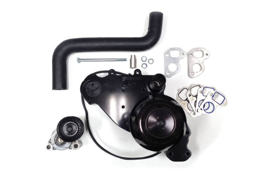 Trailblazer SS Meziere Electric Water Pump Swap Kit image 0