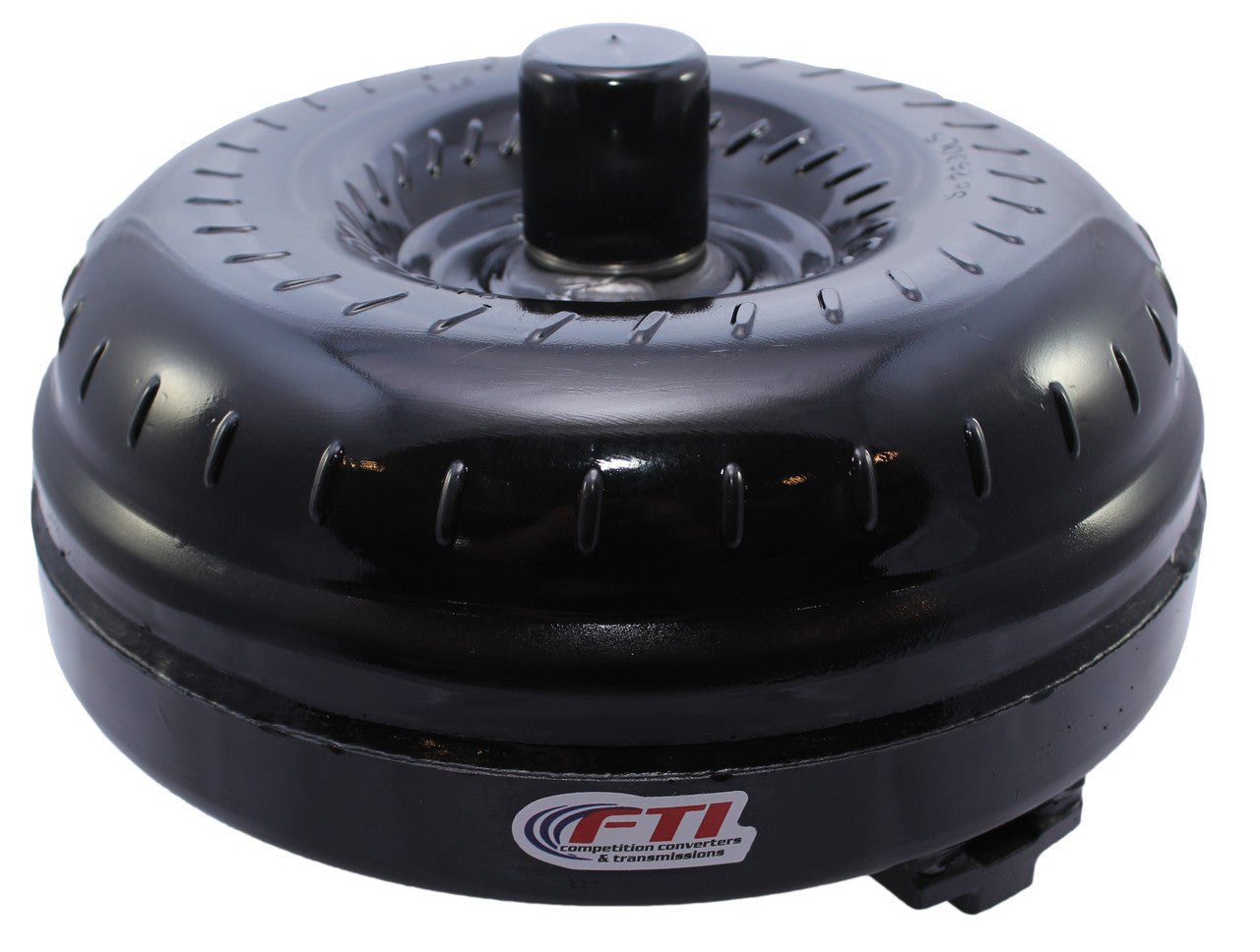 FTI Street Racer Lock-Up Series Torque Converter - 9.5" - 4L60E/4L65E/4L70E image 0