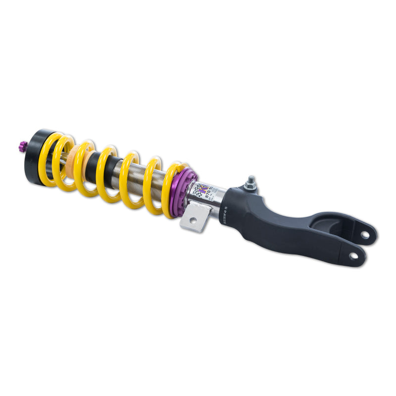 17-23 Tesla Model 3 AWD KW Coilover Kit V3 image 2