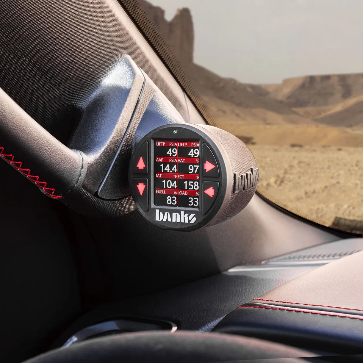 Banks iDash Pro Standalone image 2