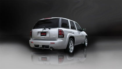 Trailblazer SS Corsa Sport Exhaust System image 1