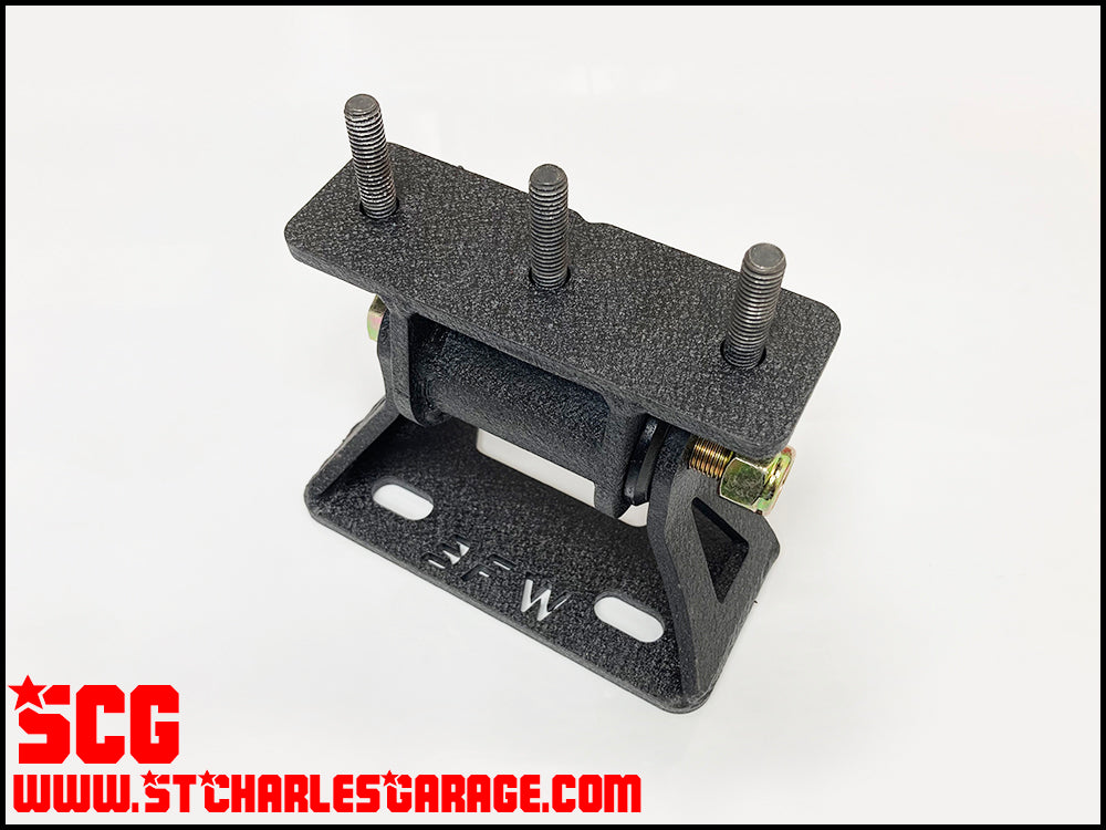 BFW Trailblazer SS Transmission Mount image 3