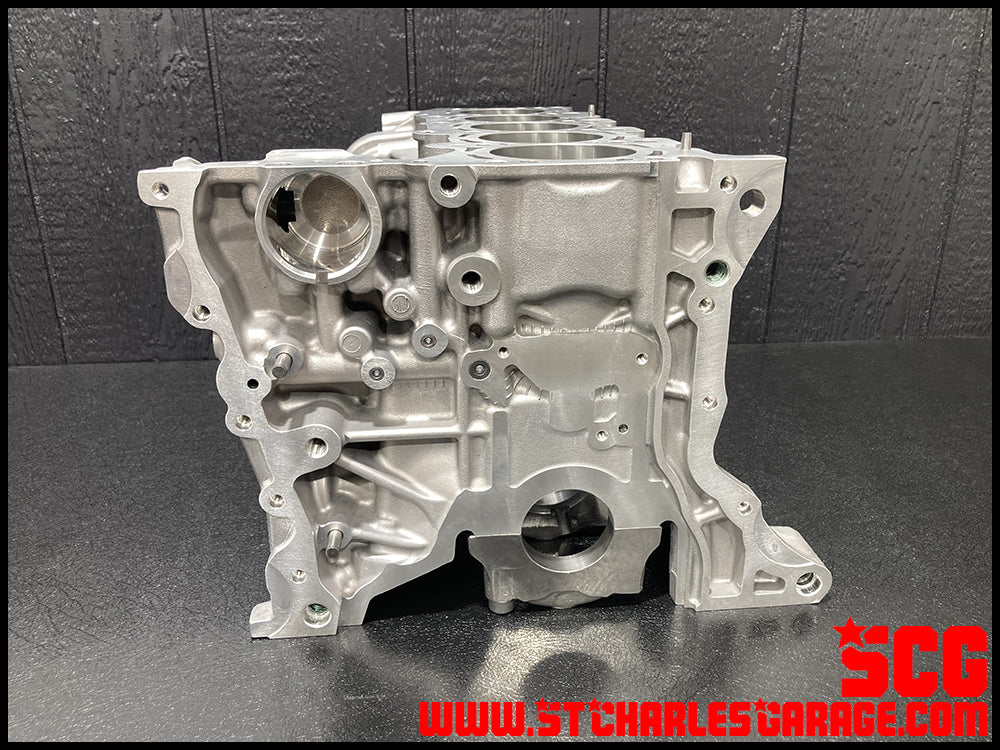 Audi DNWA OEM Engine Block image 1