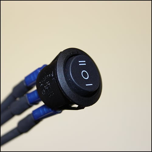 PCM of NC Manual Fan Switch image 1