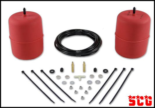 Trailblazer SS Rear Helper Air Bags image 0