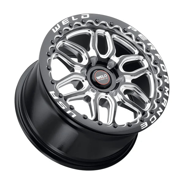 WELD Racing Laguna 6 Beadlock image 1