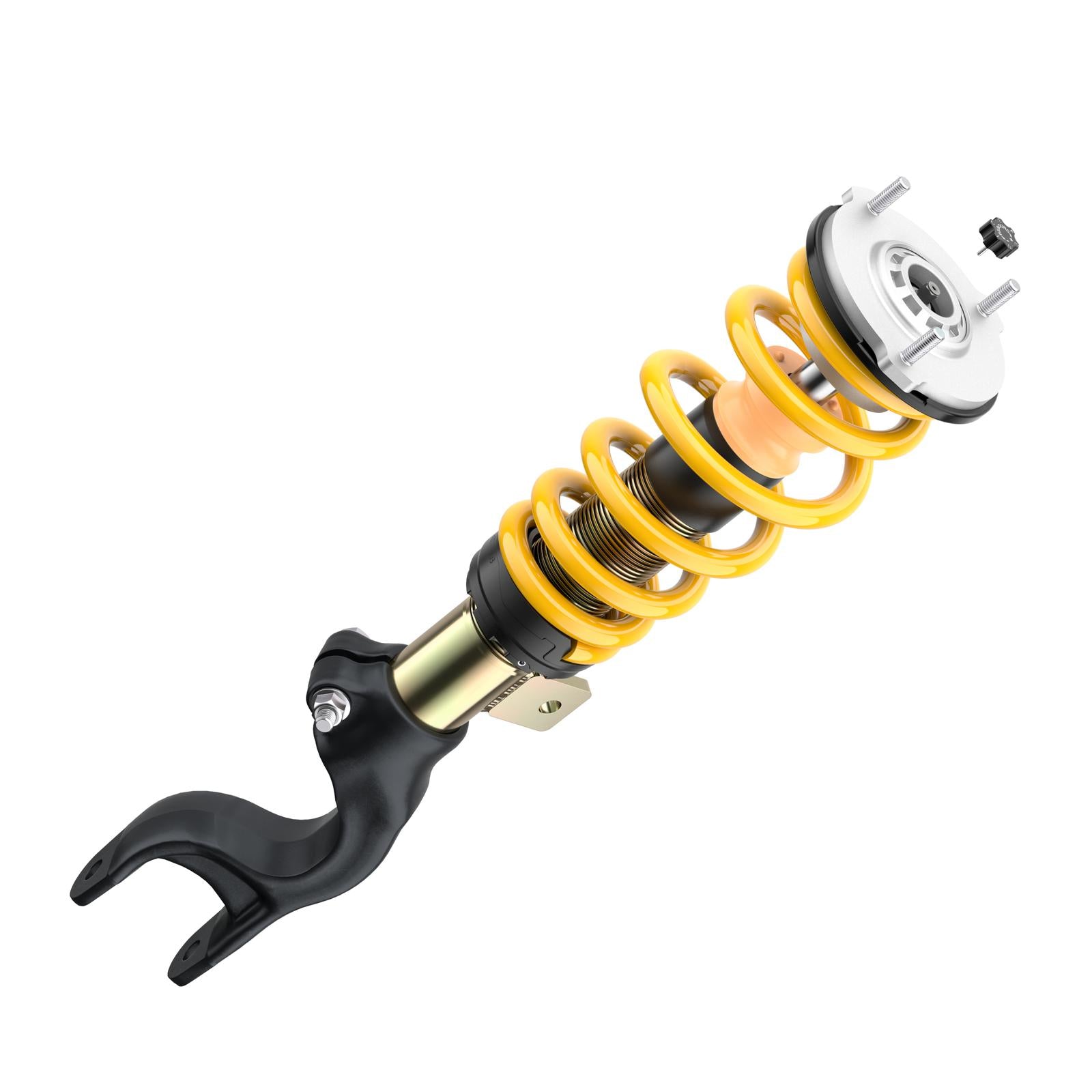 17-23 Tesla Model 3 AWD ST XA Coilover Kit image 2
