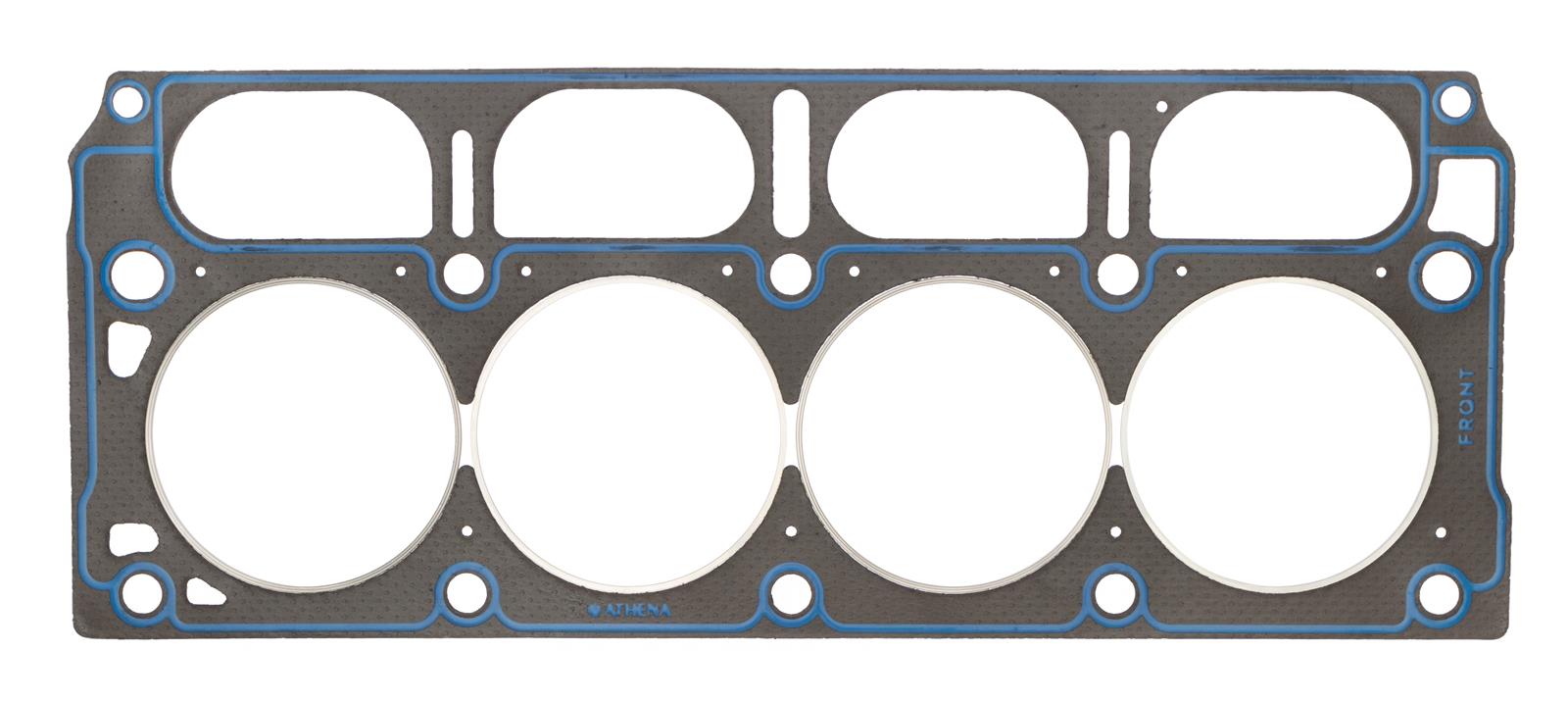 Athena SCE GM Gen V LT1/4 Cut Ring Head Gaskets (Pair) image 0