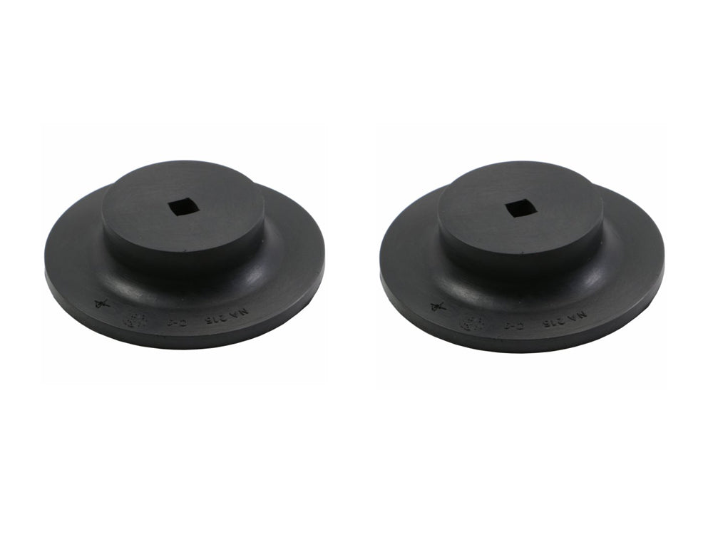 Trailblazer SS Rear Coil Spring Rubber Isolators (Pair) image 0