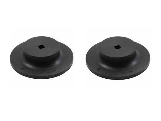Trailblazer SS Rear Coil Spring Rubber Isolators (Pair) image 0