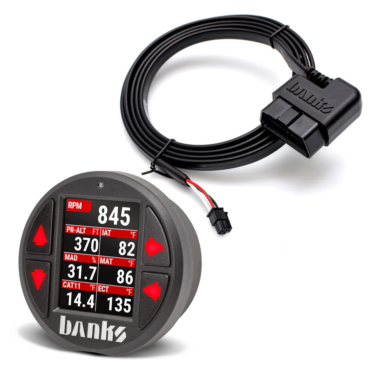 Banks iDash Pro Standalone image 5