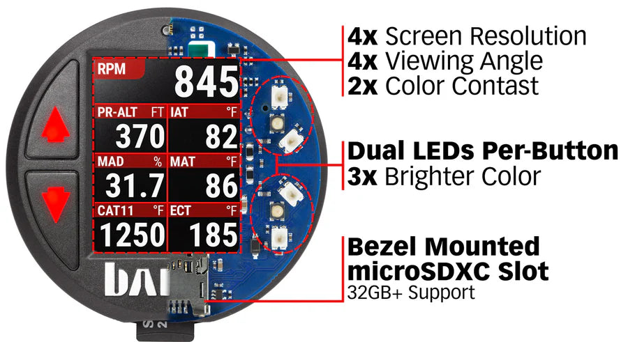 Banks iDash Pro Standalone image 1