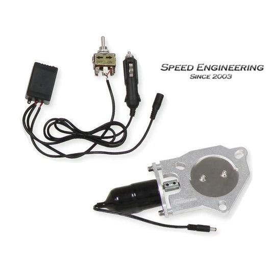 Speed Engineering 3" Electric Cut-Out Motor image 0