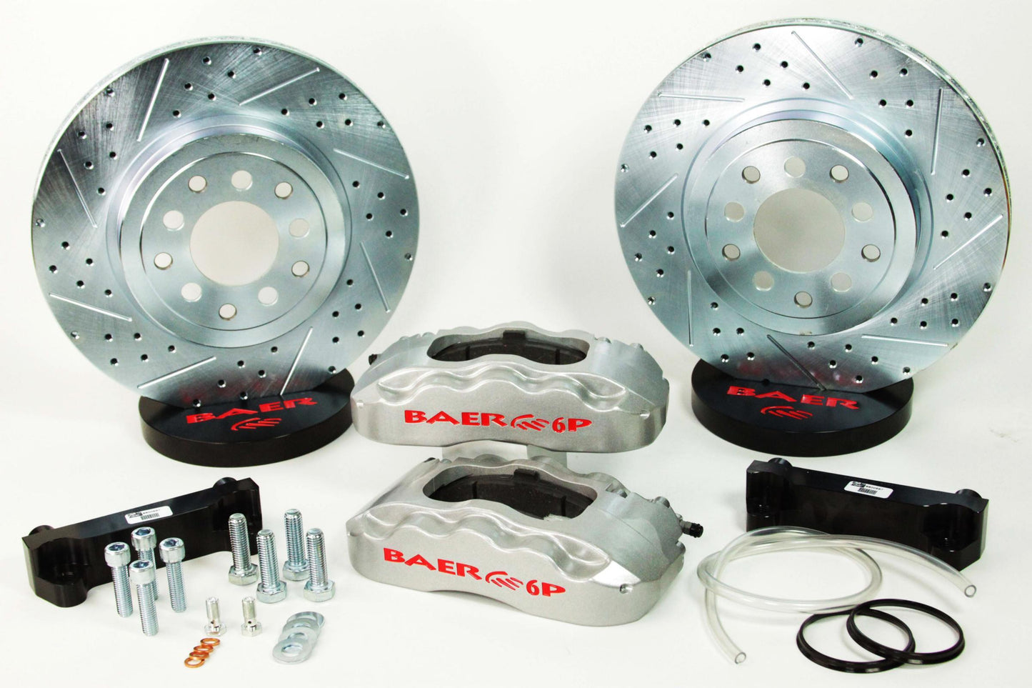 Baer Trailblazer SS 14" Front Pro Brake System image 2