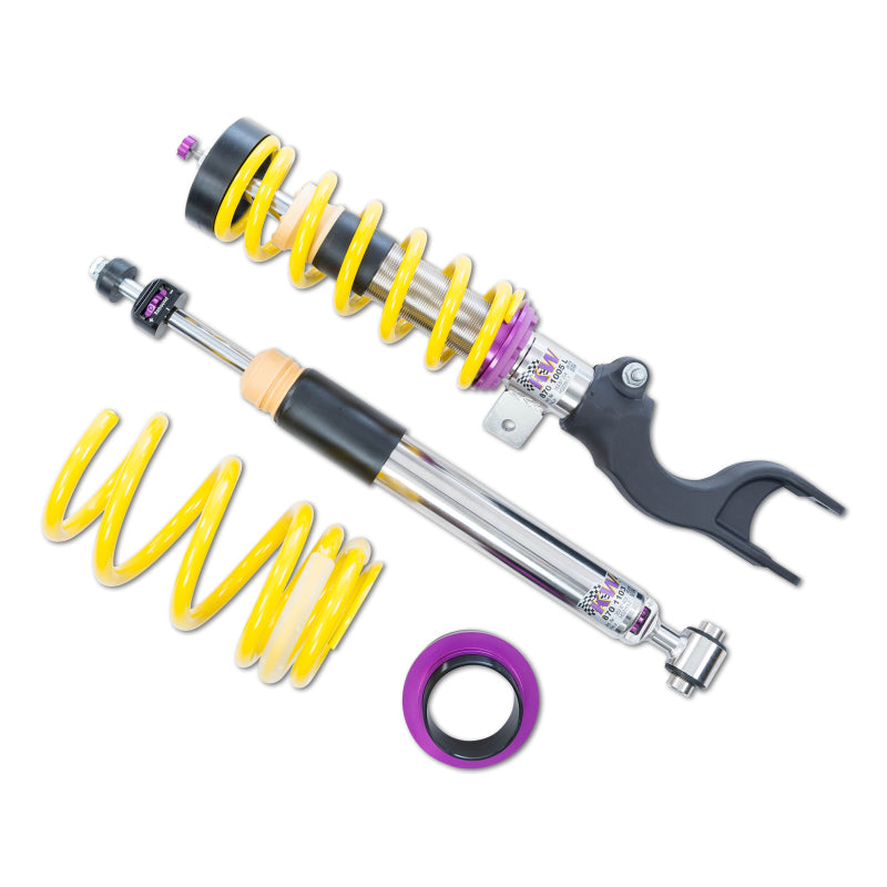 17-23 Tesla Model 3 AWD KW Coilover Kit V3 image 1