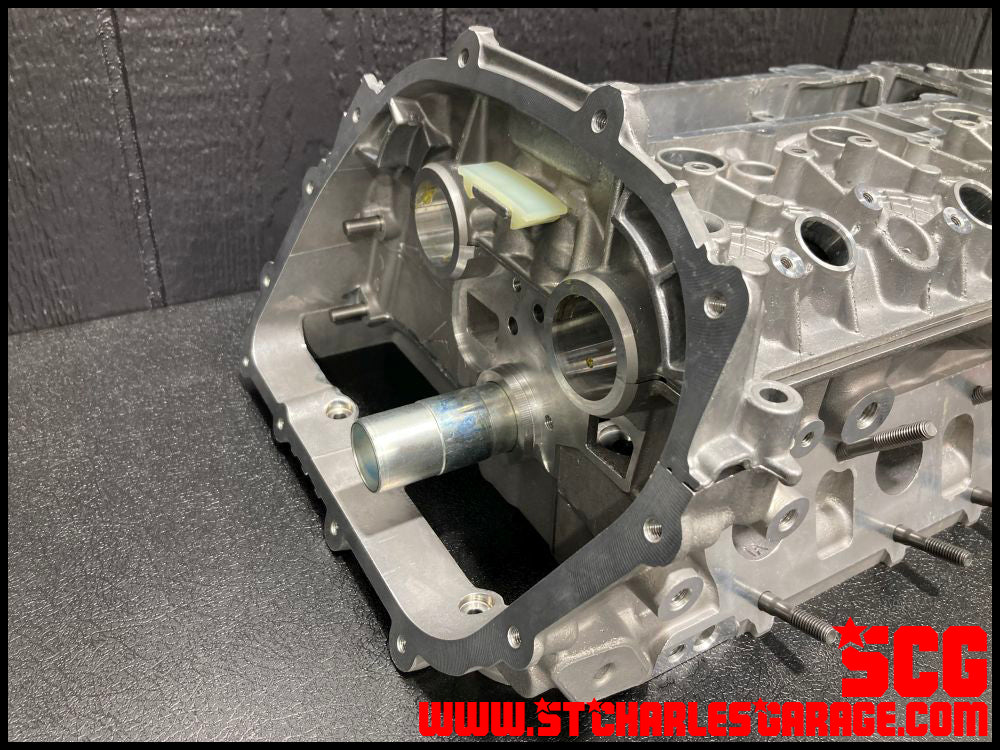 Audi DAZA/DNWA OEM Cylinder Head image 3