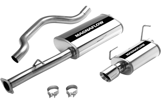 Trailblazer SS Magnaflow Catback Exhaust image 0