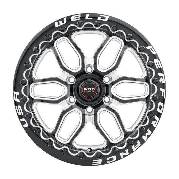 WELD Racing Laguna 6 Beadlock image 3