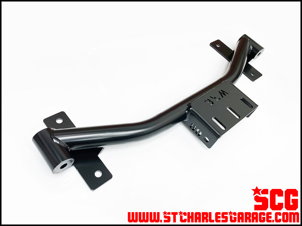 BFW Trailblazer SS Tubular Transmission Crossmember image 1