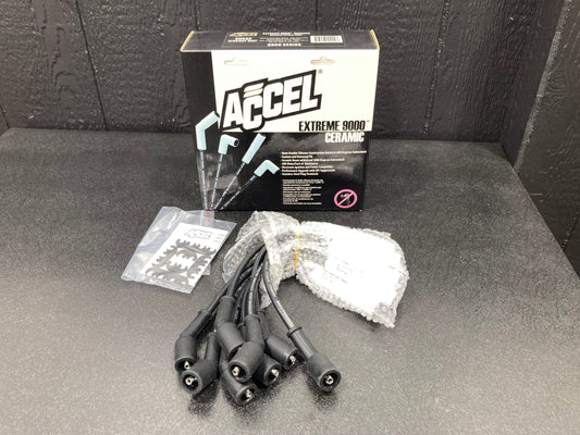 Spark Plug Wire Set - Extreme 9000 Ceramic Boot - GM 4.8/5.3/6.0/6.2L 9059C image 0
