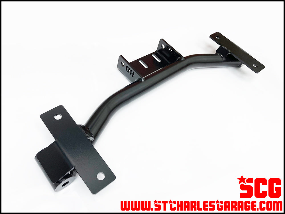 BFW Trailblazer SS Tubular Transmission Crossmember image 0