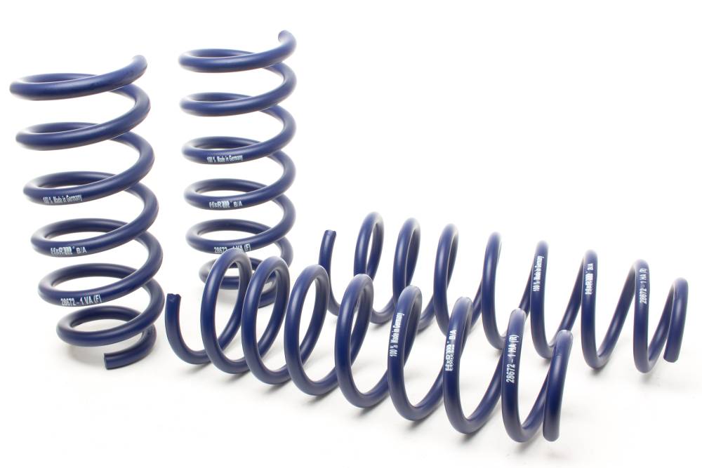 H&R Tesla Model S AWD Sport Springs image 0