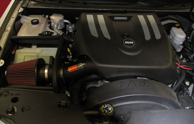 K&N Performance Air Intake System image 1