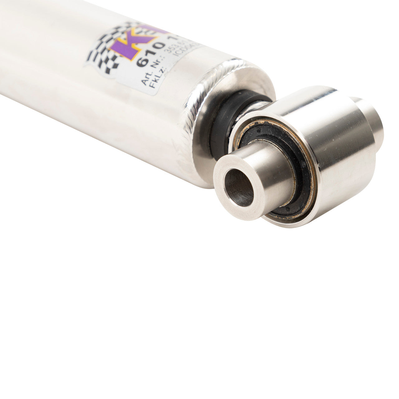 Trailblazer SS Belltech / KW Rear Adjustable Shocks image 2