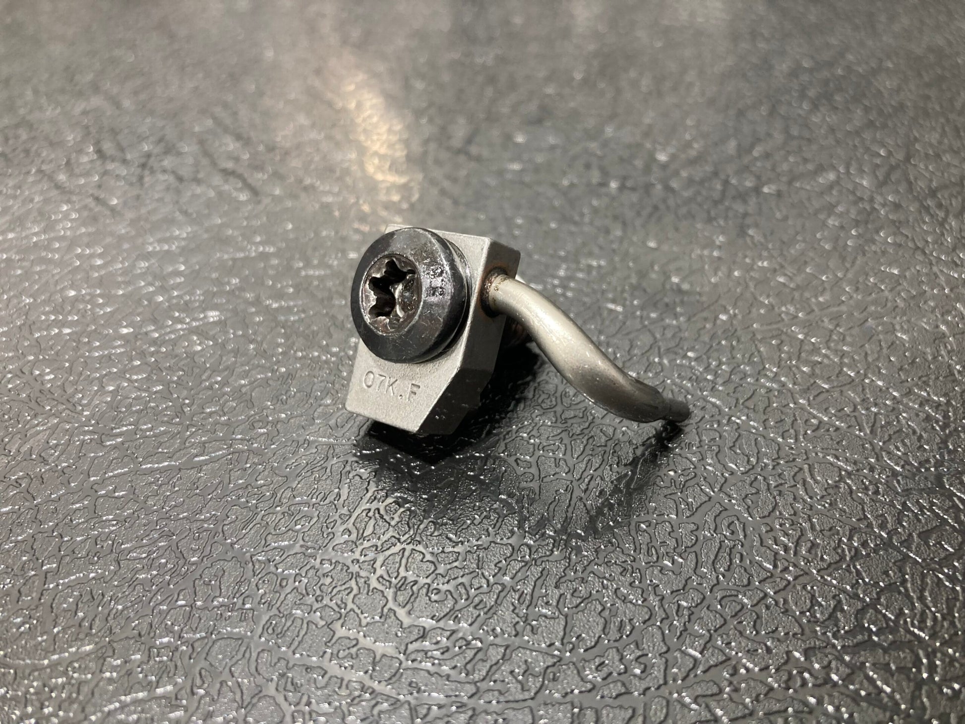 Used DAZA OEM Oil Jet image 0