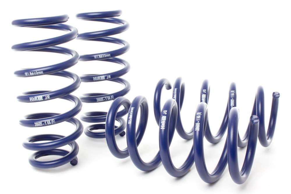 H&R Tesla Model Y 2WD Sport Springs image 0