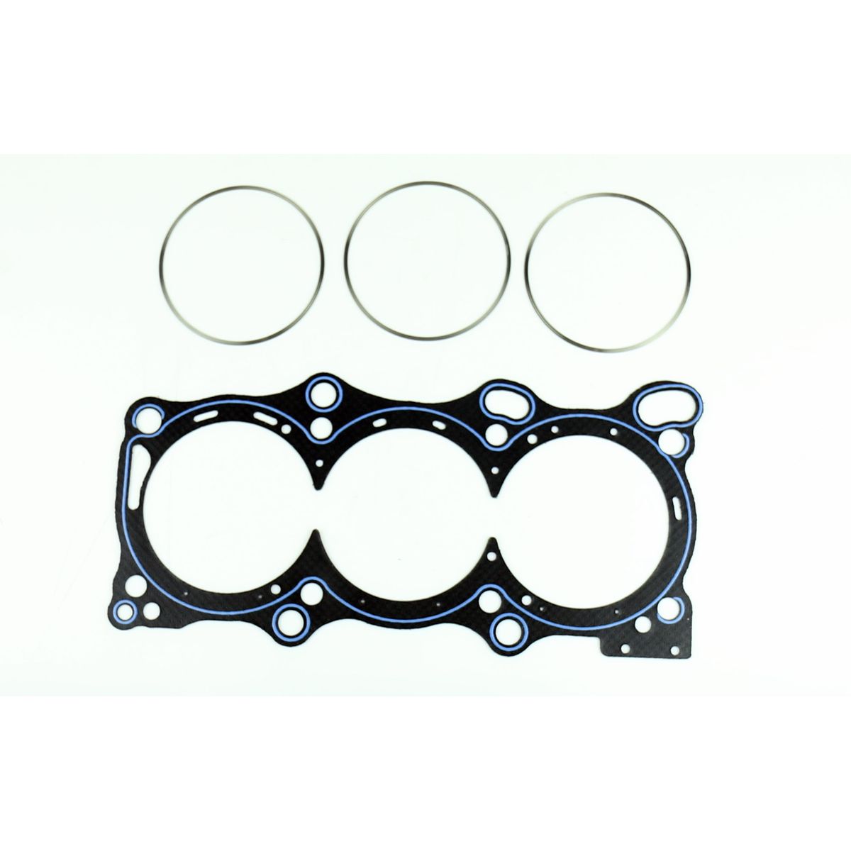 Athena Nissan VR38 R35 GTR Cut Ring Head Gaskets - Big Bore image 1