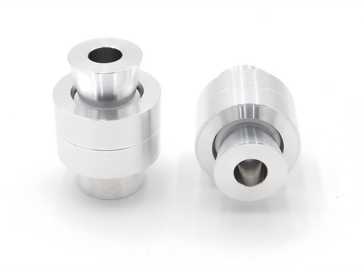 SPL Front Lower Arm Shock Monoball Bushings Model 3 / Model Y image 0