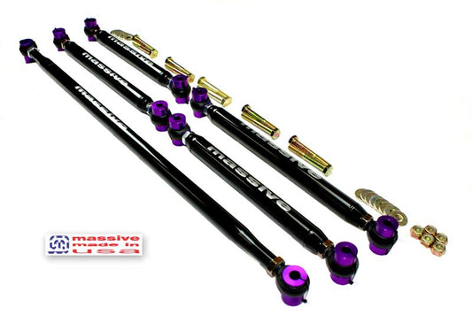 Massive Traction Satisfaction System for Trailblazer image 0