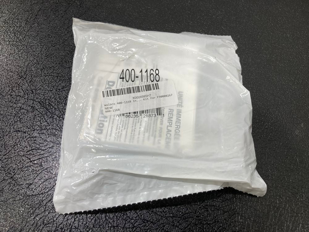 Walbro / TI 400-1168 Install Kit image 0