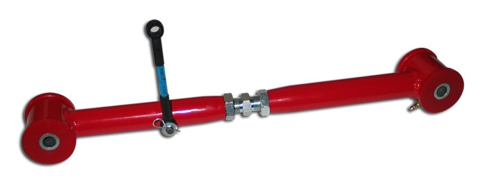 Spohn Adjustable Tubular Rear Upper Control Arms - 2002-2009 GM TrailBlazer, Envoy, SSR