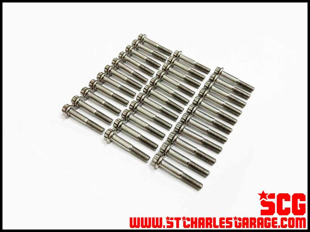 ARP Audi RS3 & TTRS 2017+ DAZA 2.5 TFSI Cam Housing Bolt Kit image 0