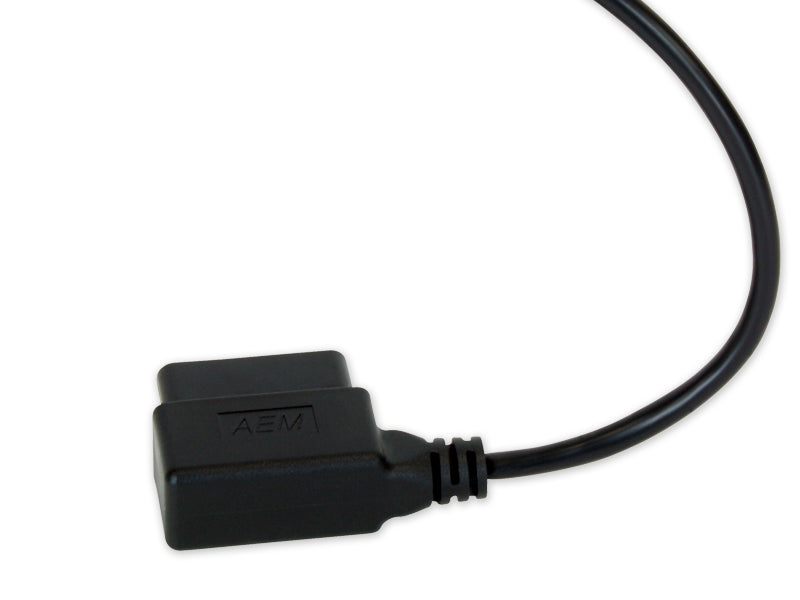 AEM X-Series OBD2 Digital Datastream Gauge image 2