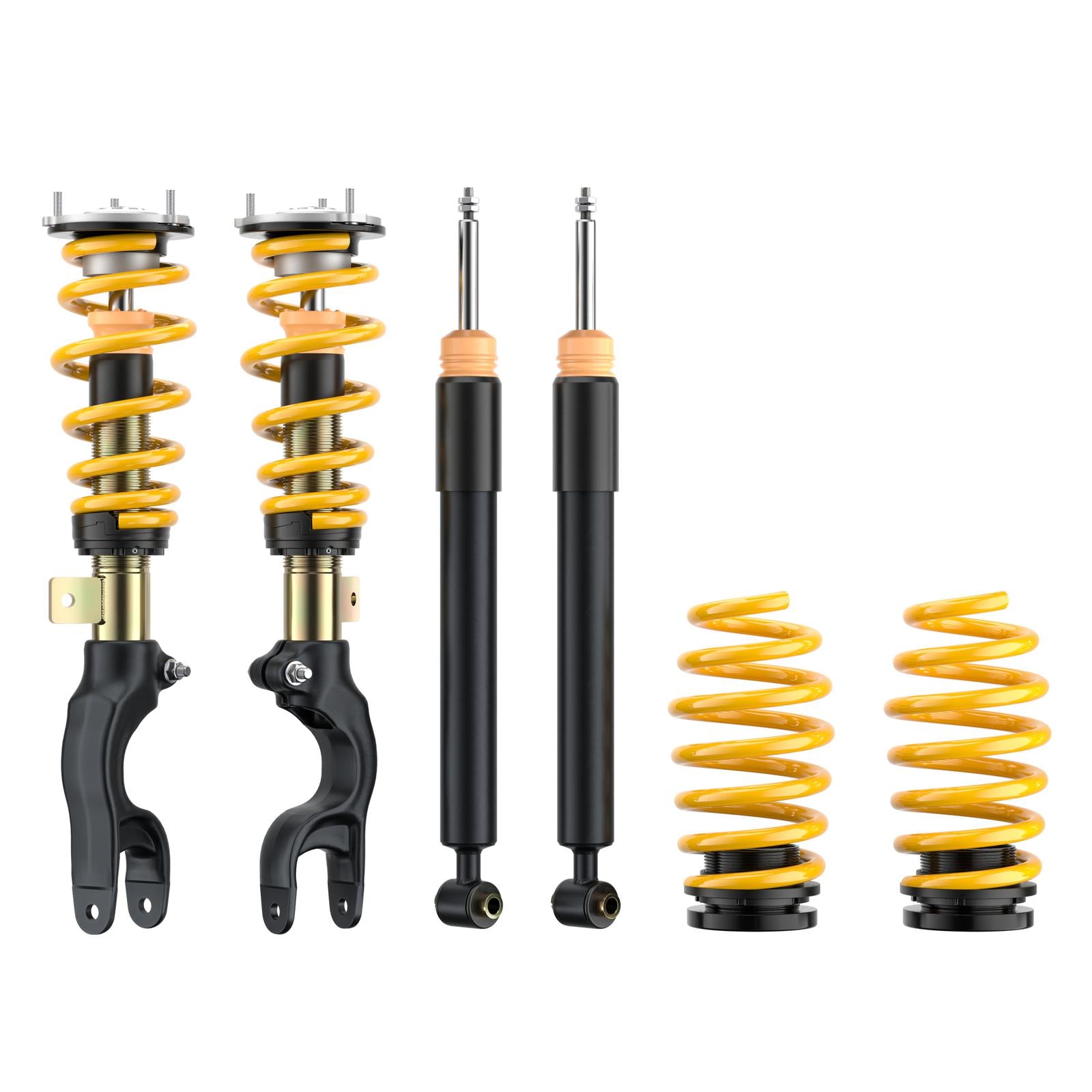 17-23 Tesla Model 3 AWD ST XA Coilover Kit image 0