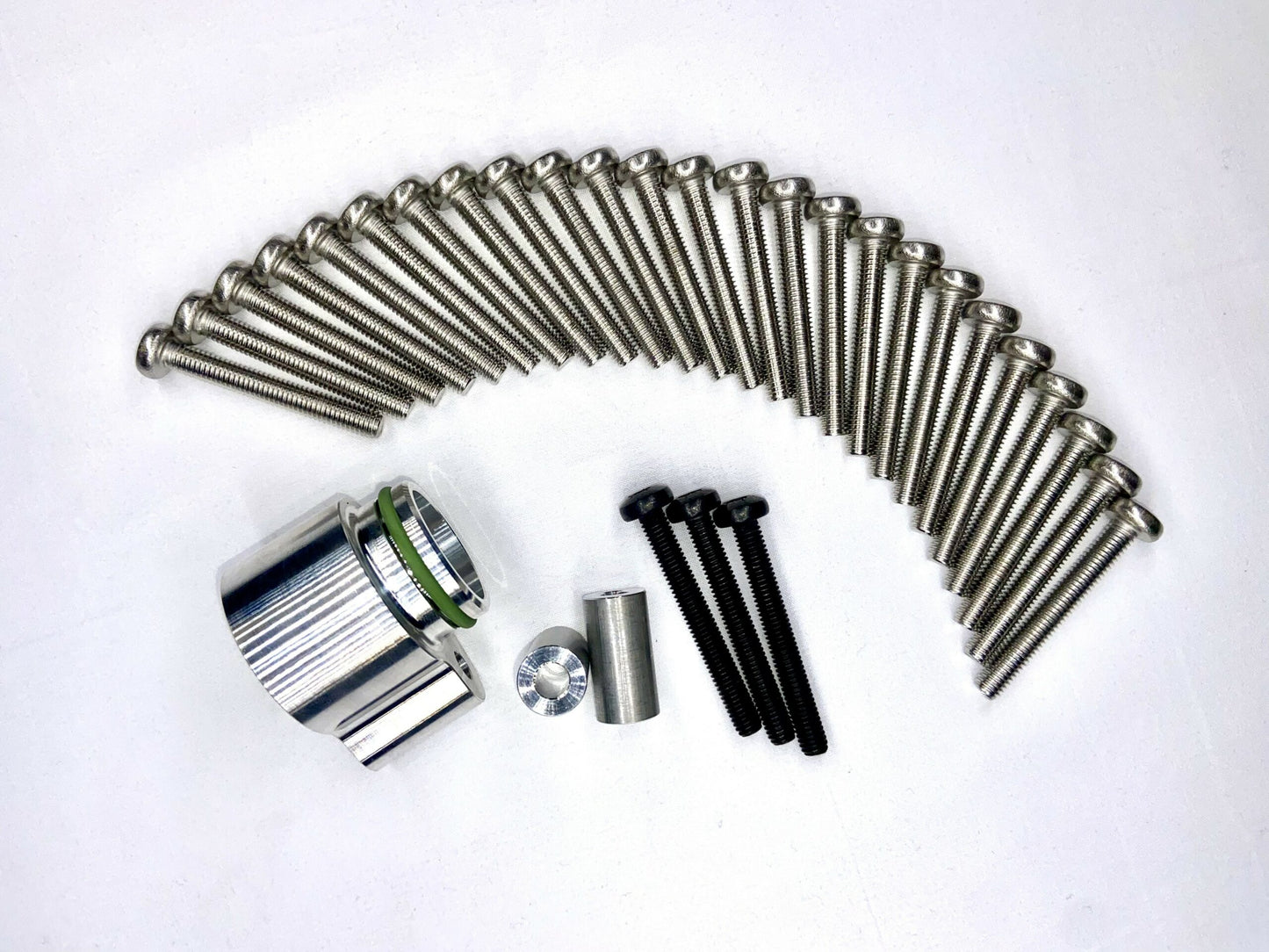 IROZ Billet DAZA & DNWA Oil Pan Spacer image 2