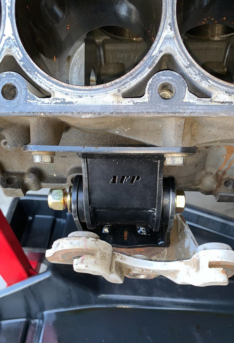 Atomic Fab Trailblazer 5.3L & 6.0L SS Engine Mounts