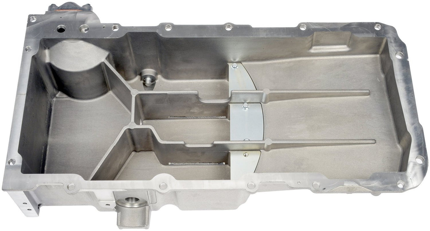 Trailblazer SS C6 Oil Pan Kit
